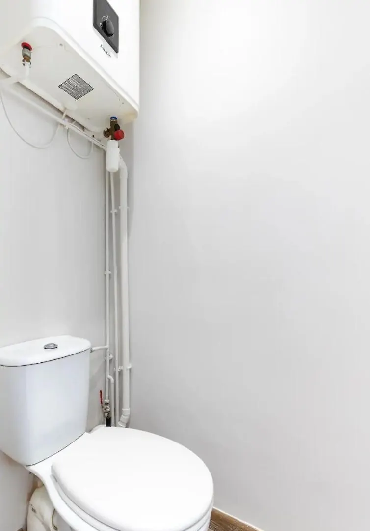 Aqueduc Gare Du Nord Charming Apartment 4P 1Br Paris
