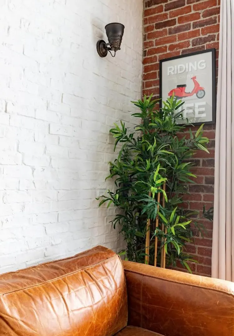 Aqueduc Gare Du Nord Charming Apartment 4P 1Br Παρίσι