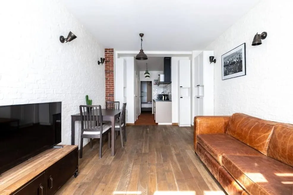 Aqueduc Gare Du Nord Charming Apartment 4P 1Br location